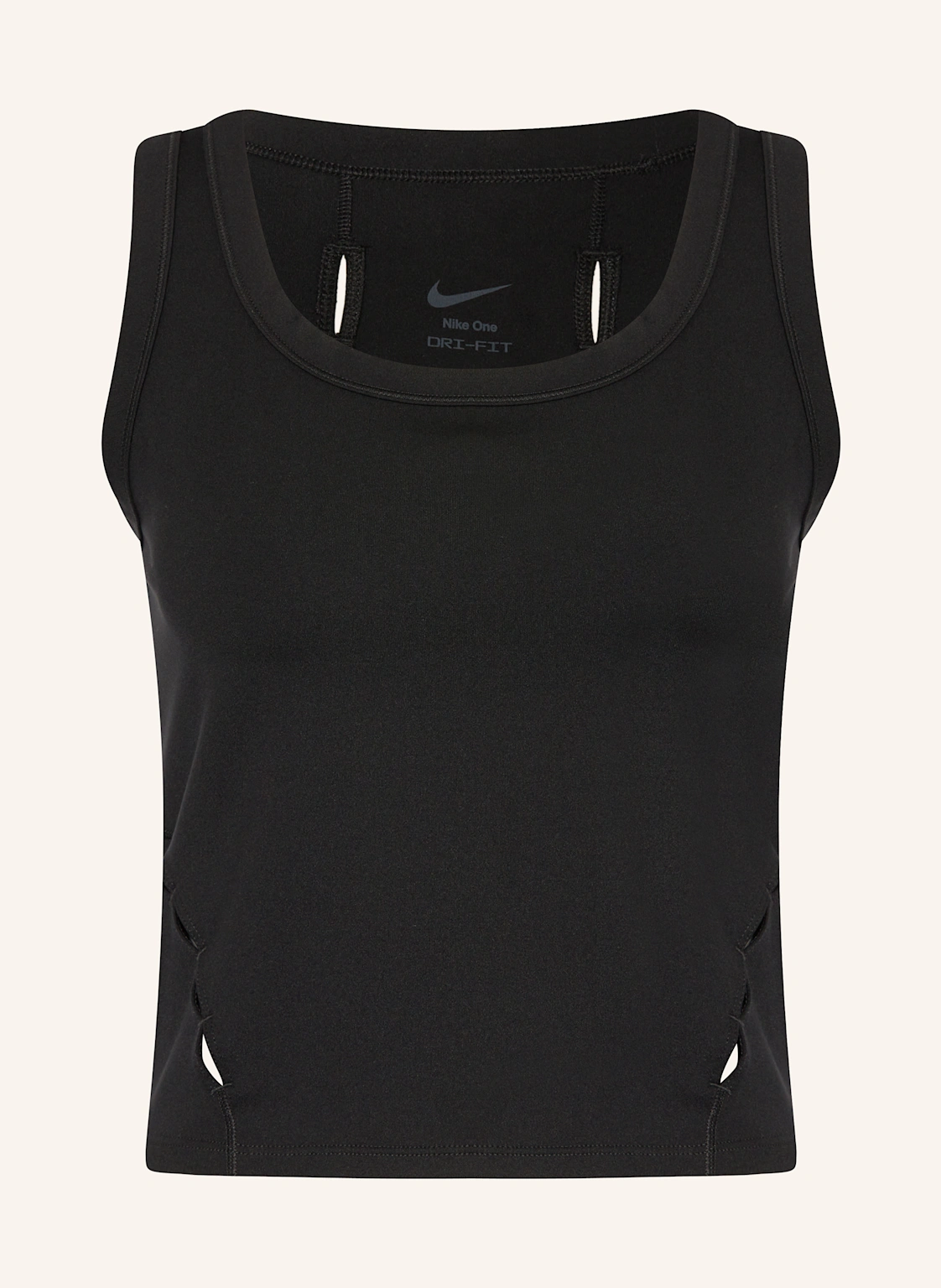 Nike Tanktop ONE FITTED