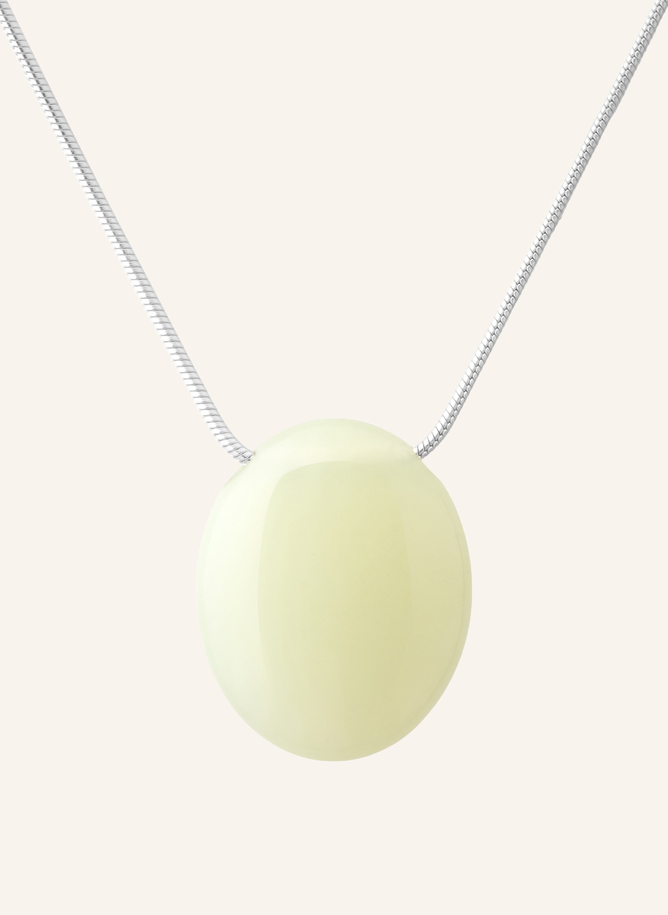 Lié Studio Kette mit Anhänger THE JULIA NECKLACE