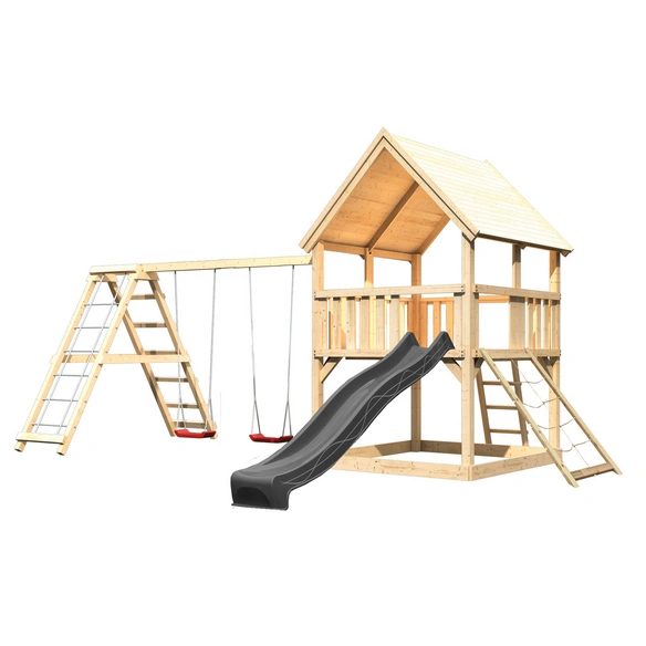 Kinderspielgerät »Luis«, BxHxT: 200 x 345 x 200 cm, unbehandelt