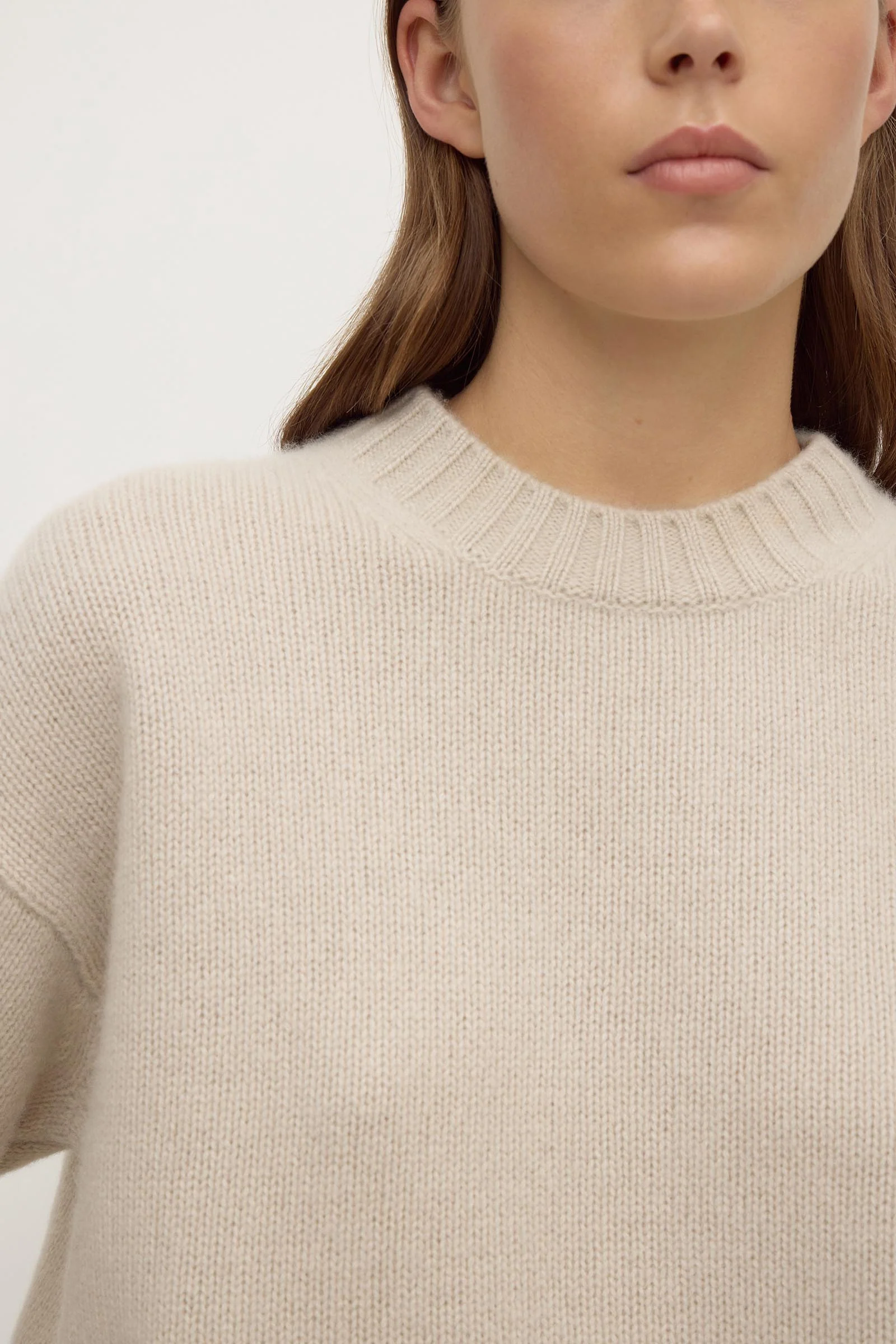 Laurie Cashmere Knit