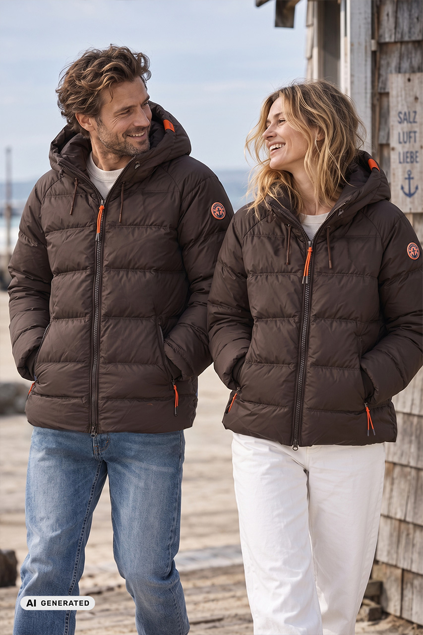 Jacke Ara A&Co