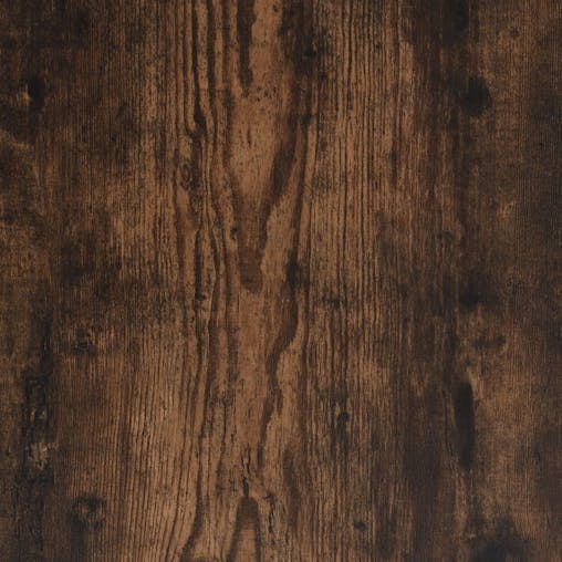 NNEVL Bedside Cabinet Smoked Oak 60x39x45 cm