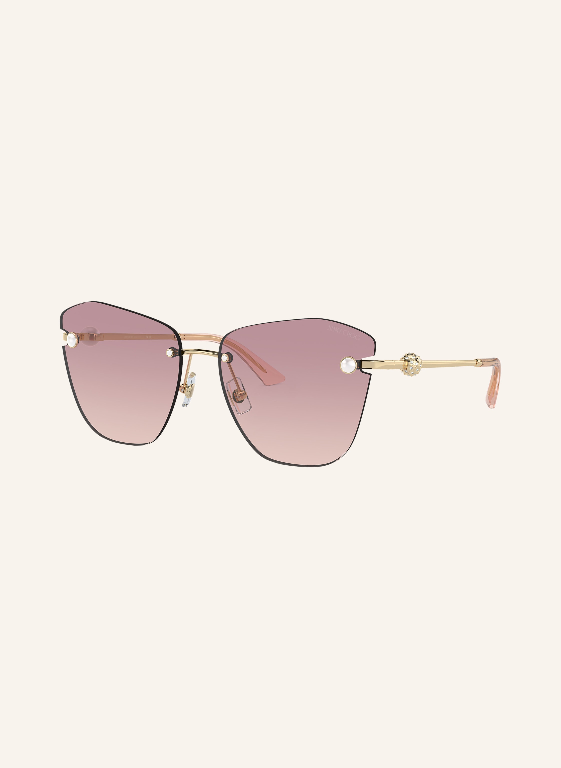 JIMMY CHOO Sonnenbrille JC4004HB