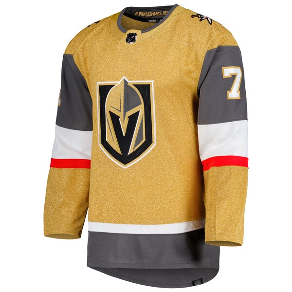 William Karlsson Vegas Golden Knights adidas  Primegreen Authentic Player Jersey - Gold
