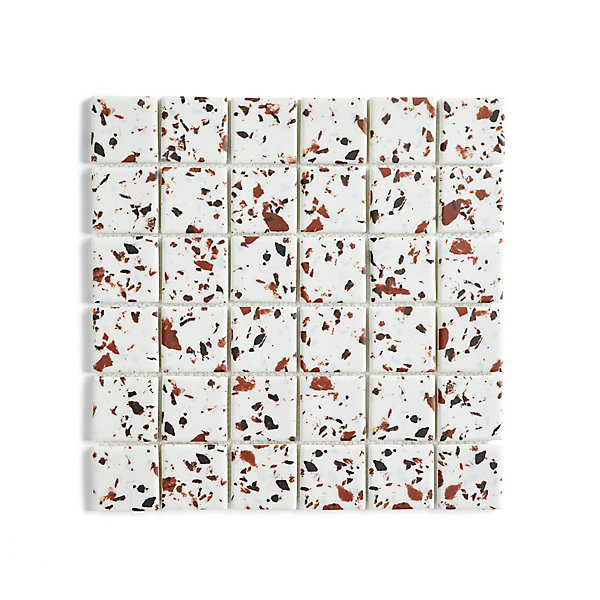 Mosaïque 30 x 30 cm Terrazzo Sam Mat Inter