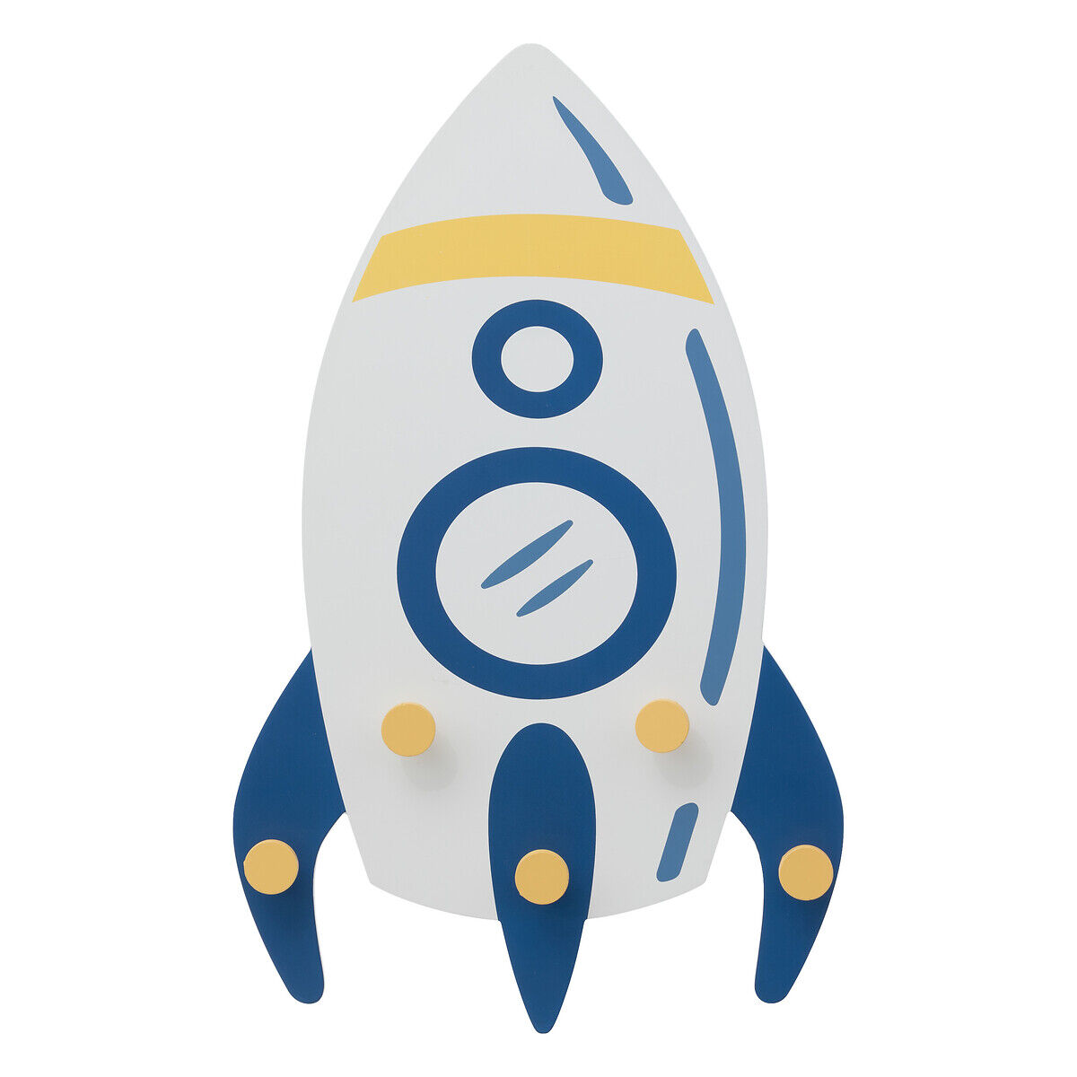 Cabide foguetão 56cm