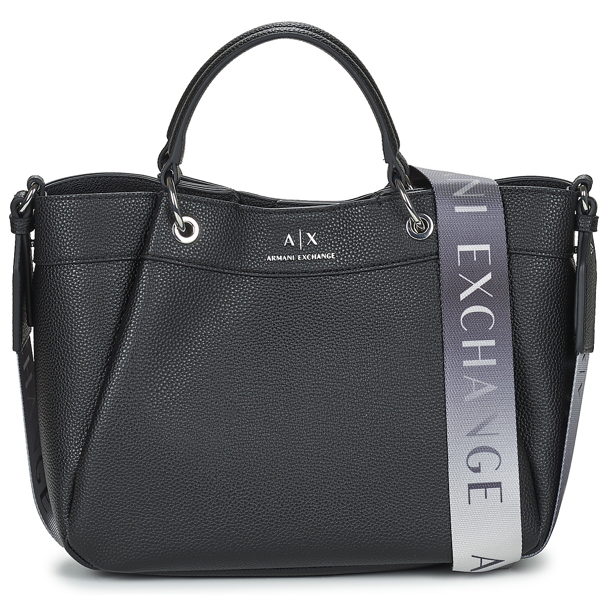 Armani Exchange - SHOPPING M - Black