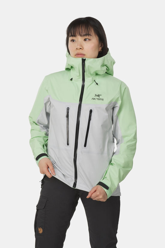 Arc'teryx Alpha Hardshell Jas Dames