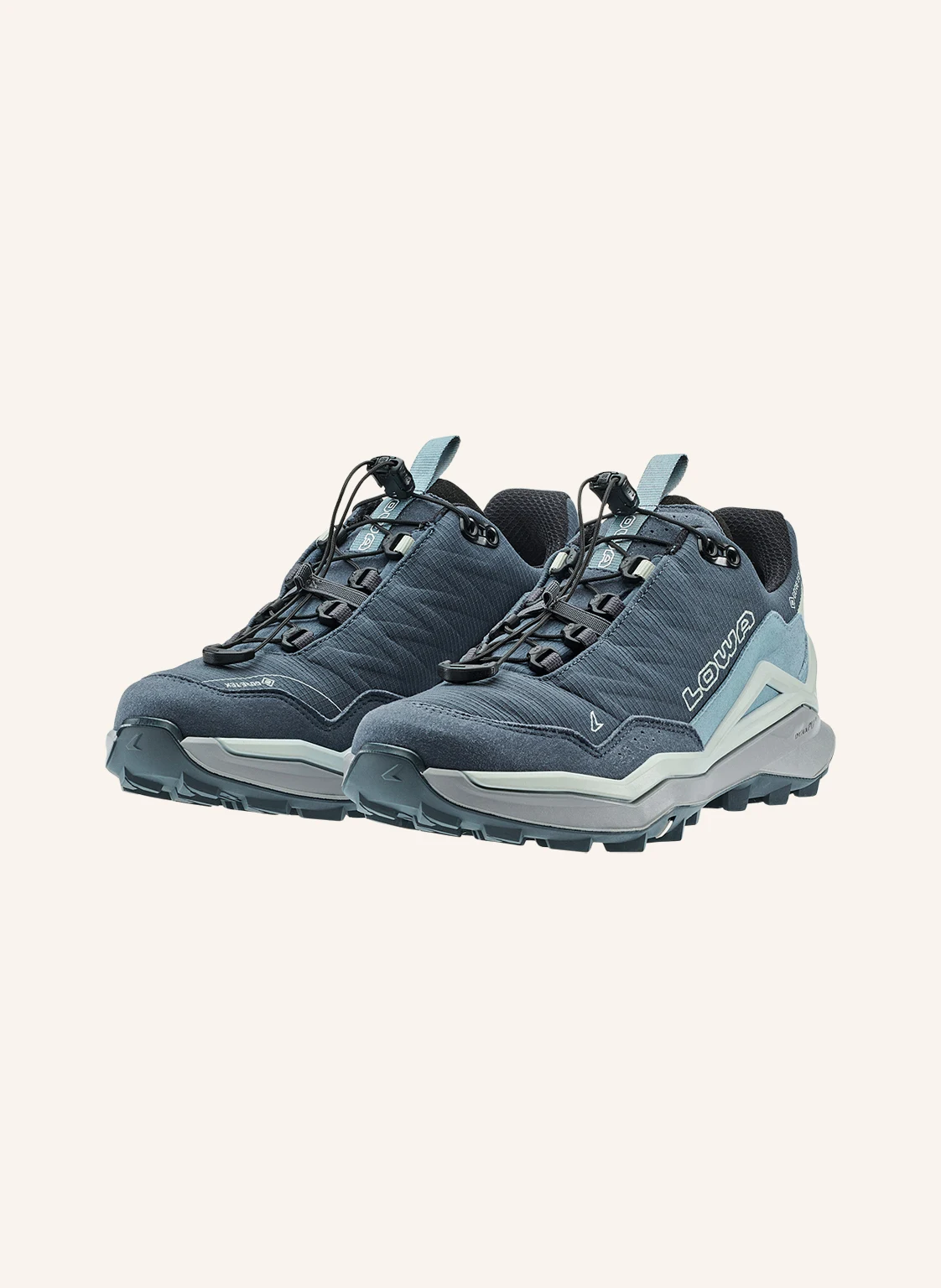 LOWA Outdoor-Schuhe MADDOX PRO GTX LO SL Ws