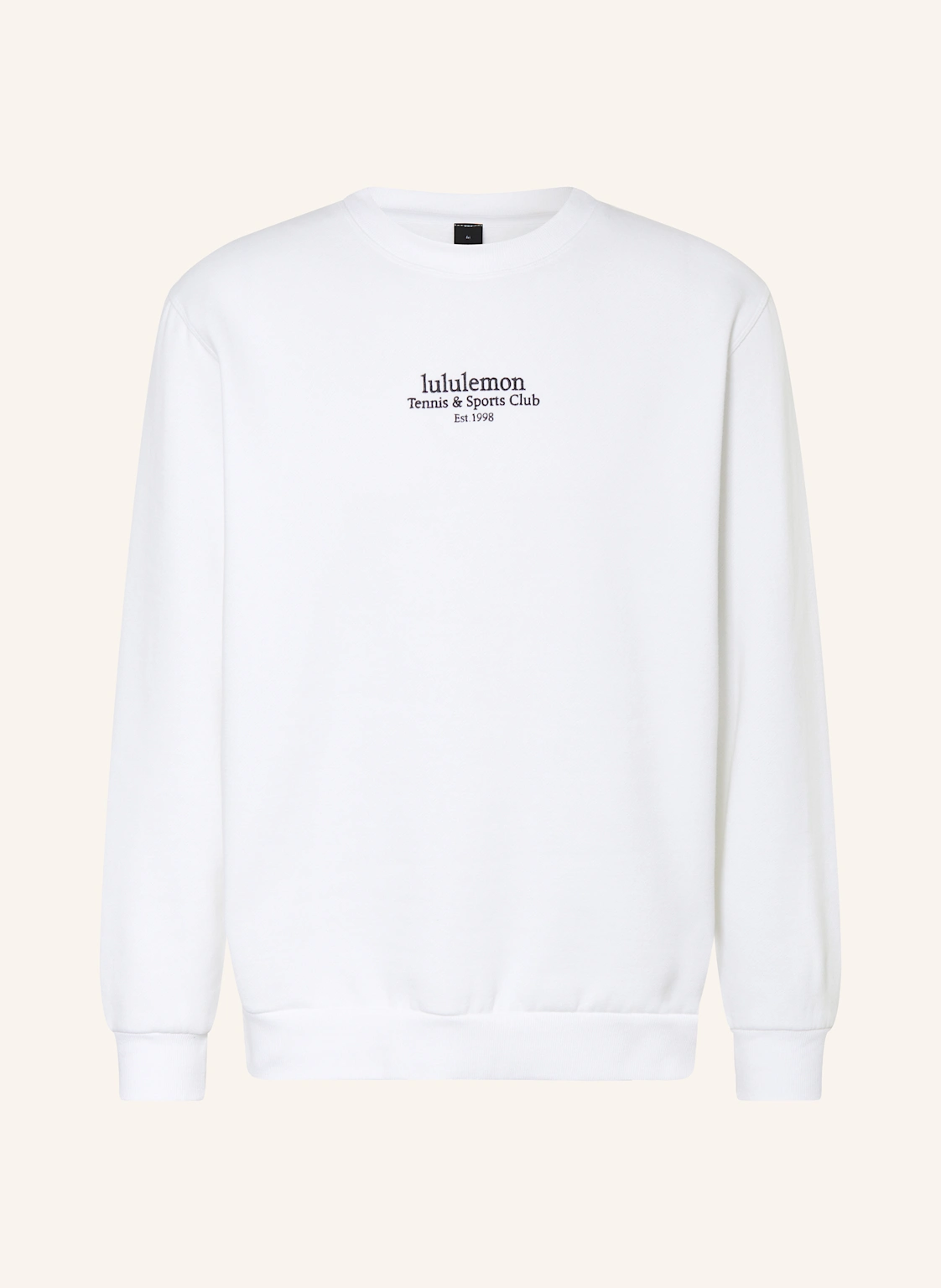 lululemon Sweatshirt STEADY STATE CREW GRAPHIC