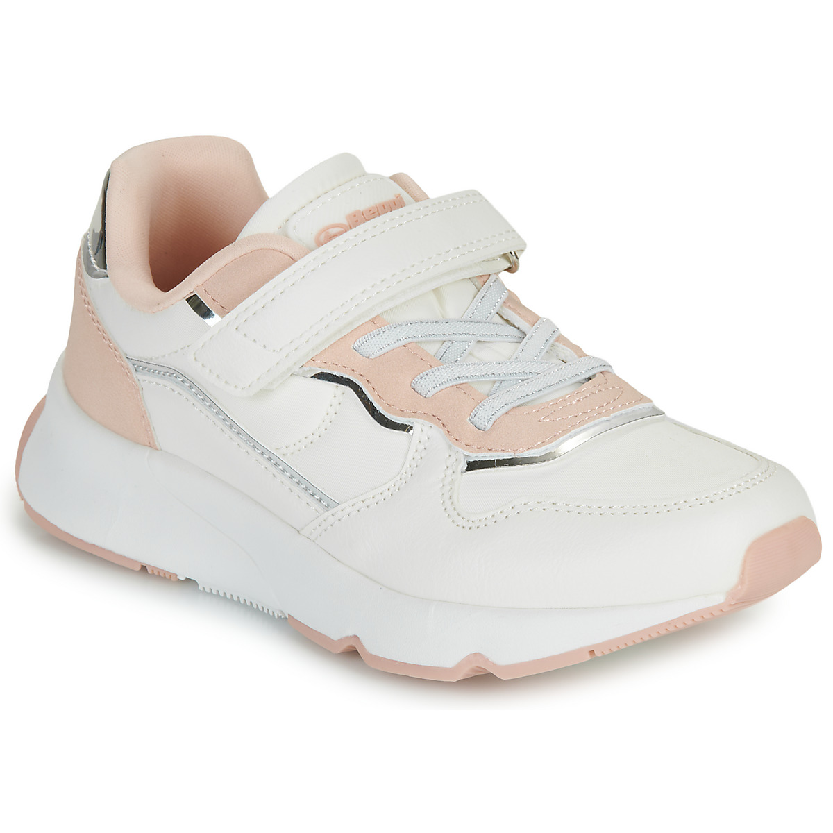BEPPI - 2211660 - White / Pink