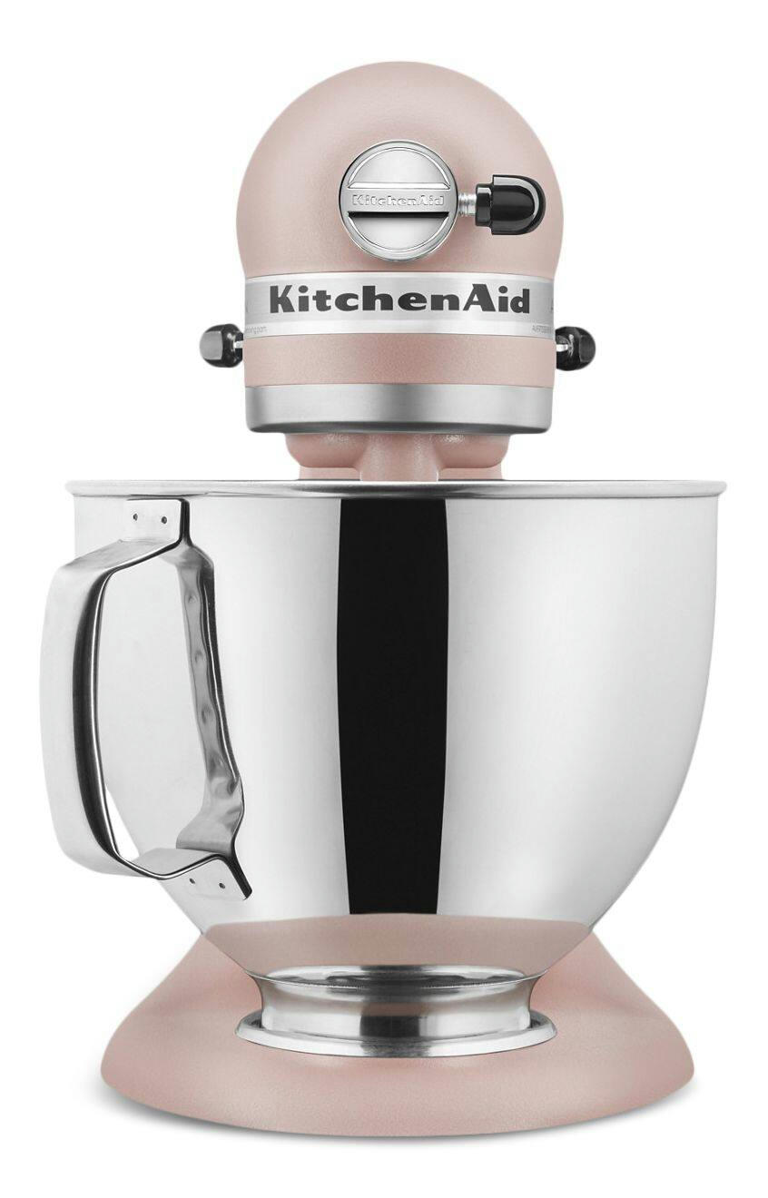 KitchenAid® Artisan® Series 5-Quart Tilt-Head Stand Mixer, Feathered Pink