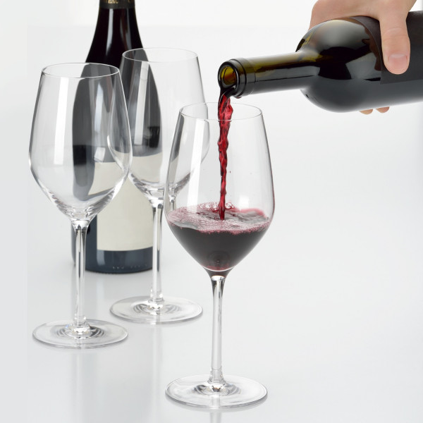WMF Komplet 6 kieliszków Easy Plus 450ml do czerwonego wina