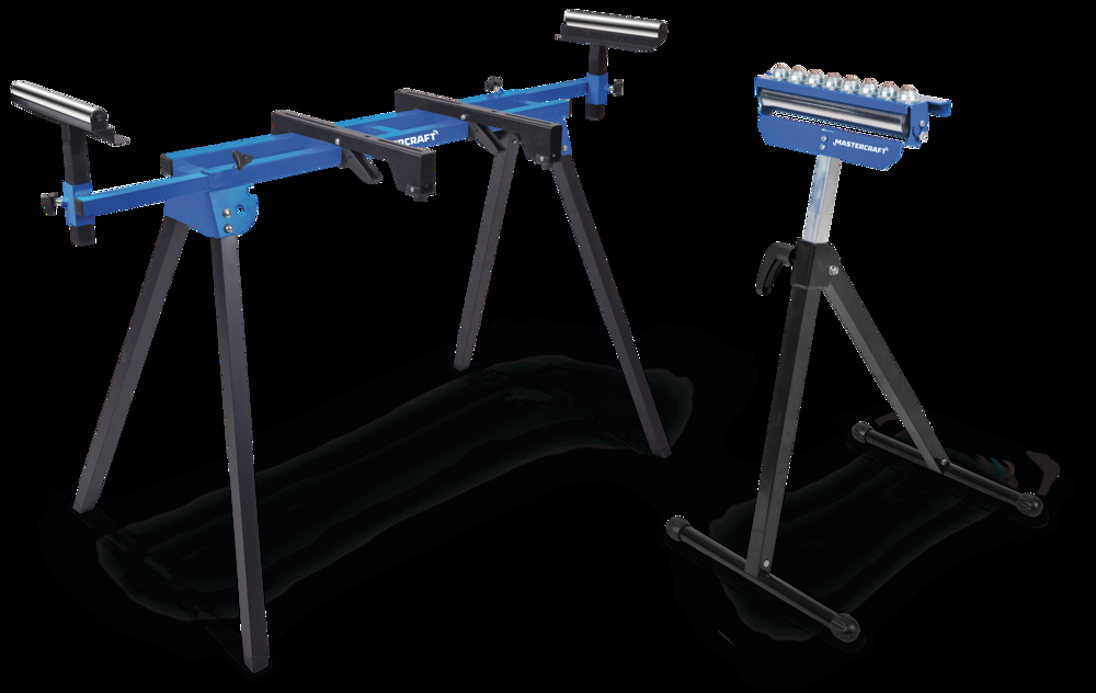 Mastercraft Mitre Saw Stand with Support Stand