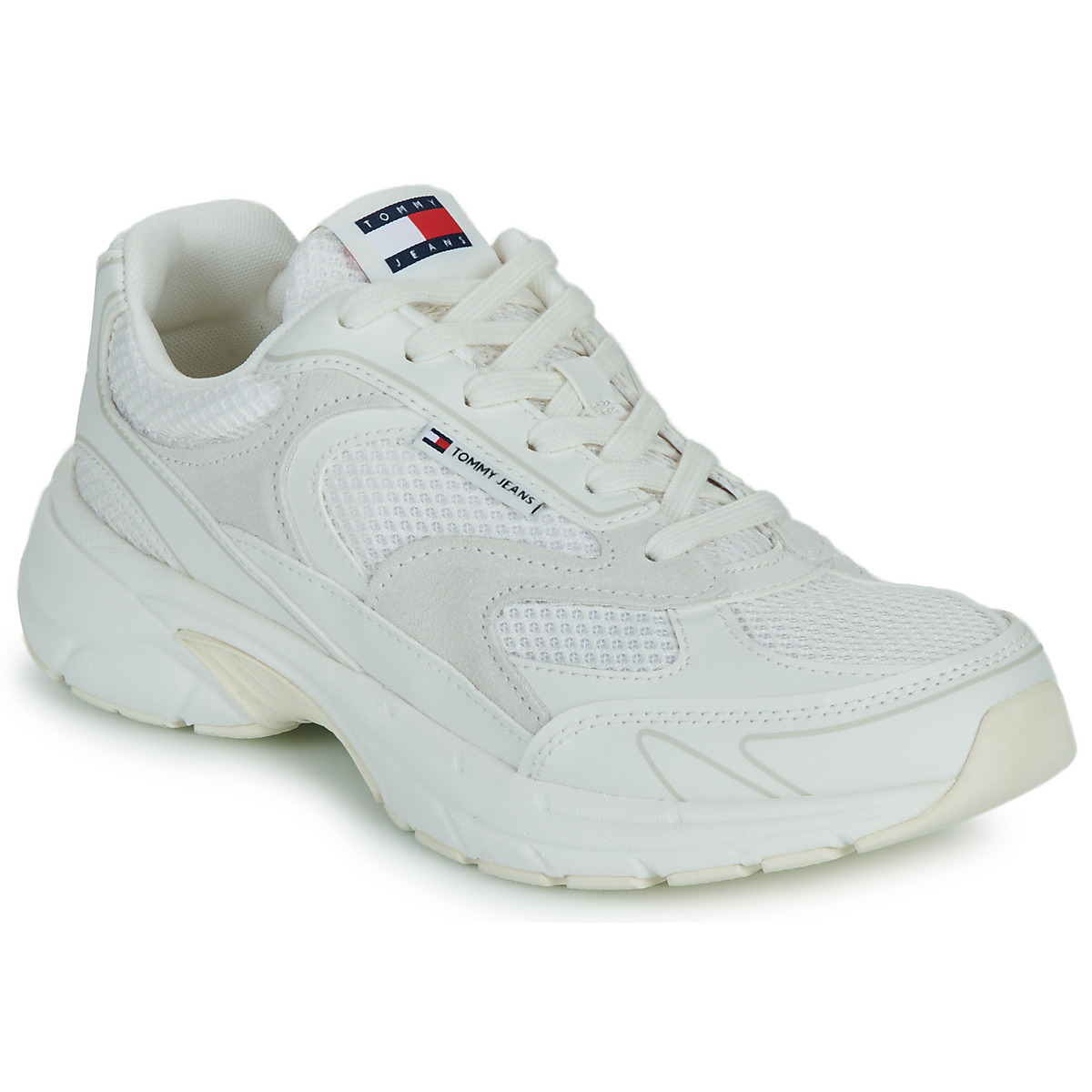 Tommy Jeans - THE CONEY - White