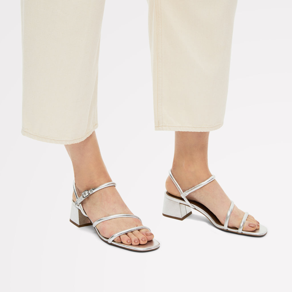 Landsdown Crescent - Strap Sandal