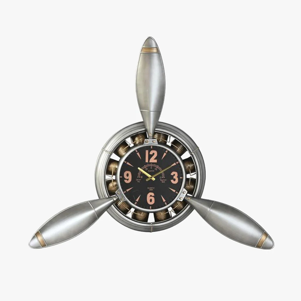 Relogio Helice 133x24x120