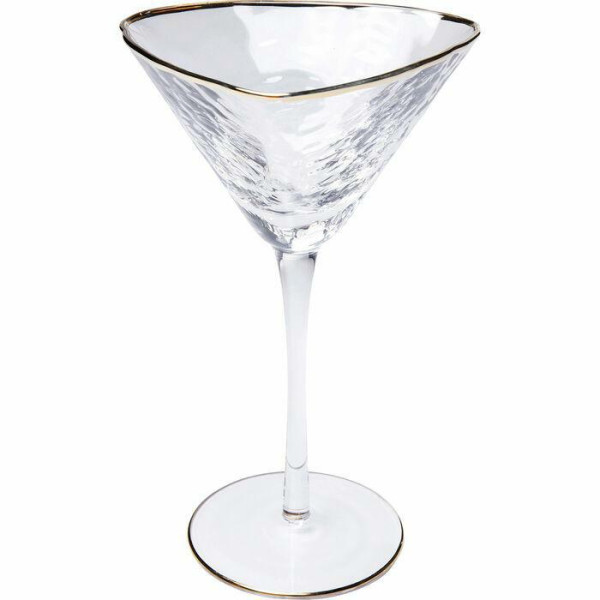 KARE komplet 4 kieliszków do martiniHOMMAGE 240ml