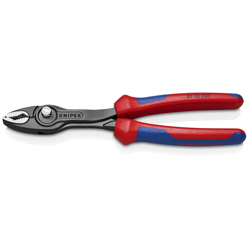 Knipex Twingrip Universal Pliers 200 mm