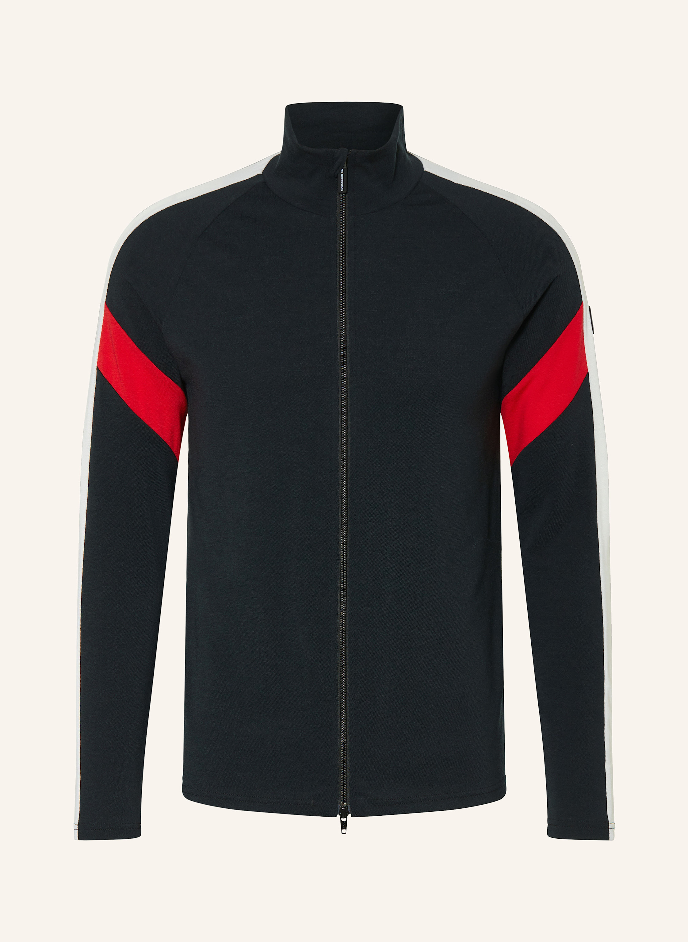 WE NORWEGIANS Midlayer-Jacke ZERMATT