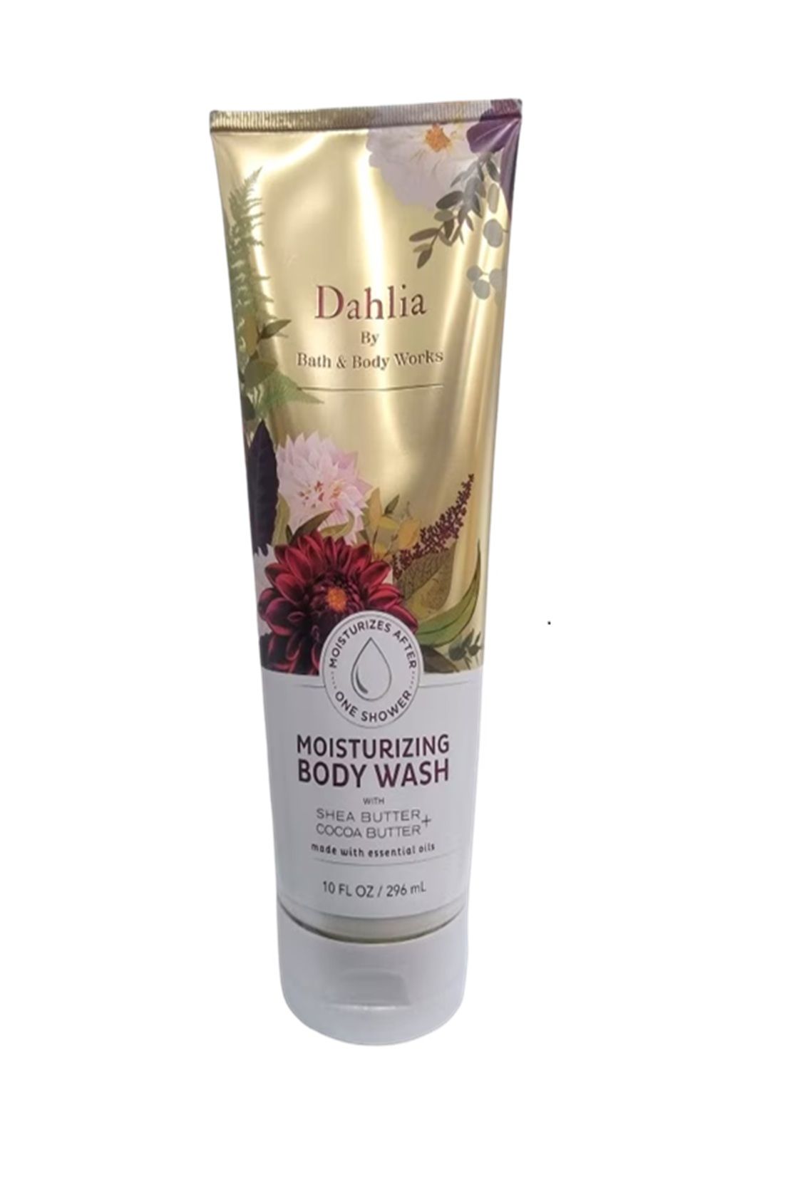 Bath & Body Works Bath & Body Works Dahlia Moisturizing Body Wash 296ml