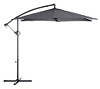 Guarda-sol JANEIRO antracite 3m