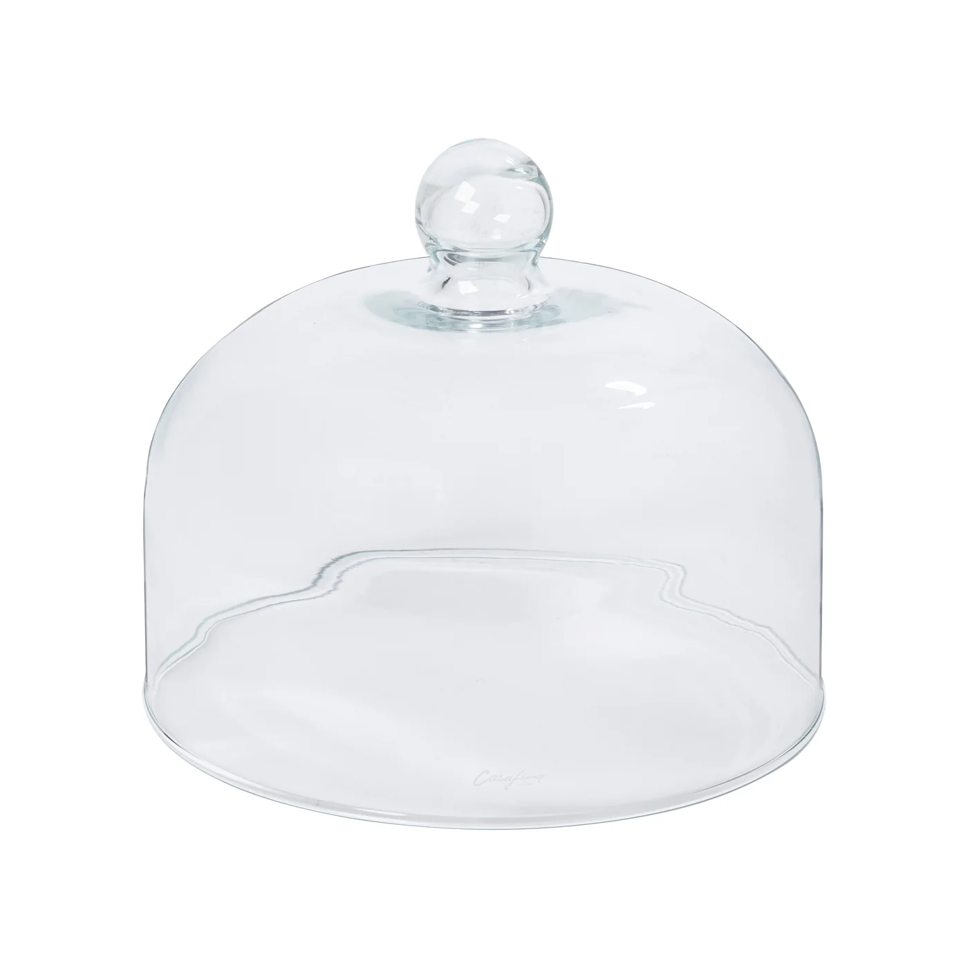 Large Glass Dome Arcade
