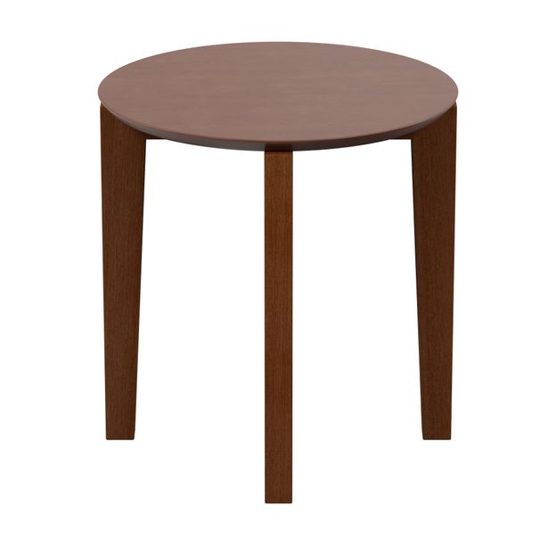 MESA LATERAL REDONDA 47 CM TREICY