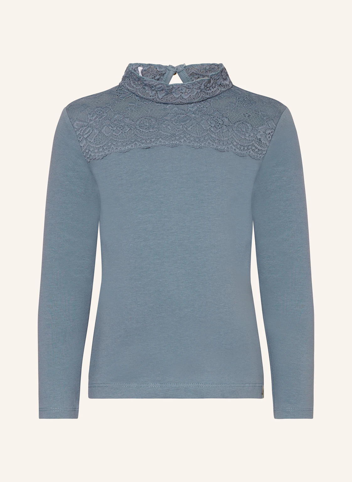 Koko Noko Longsleeve mit Spitze