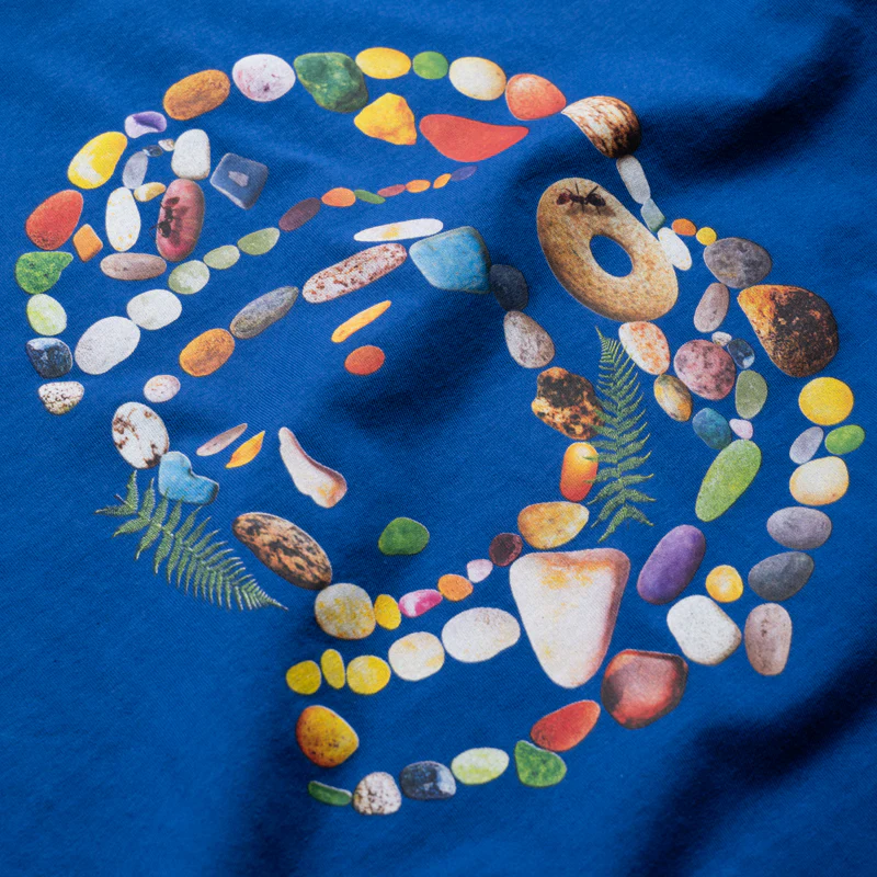 Billionaire Boys Club Stones Tee - Sodalite Blue