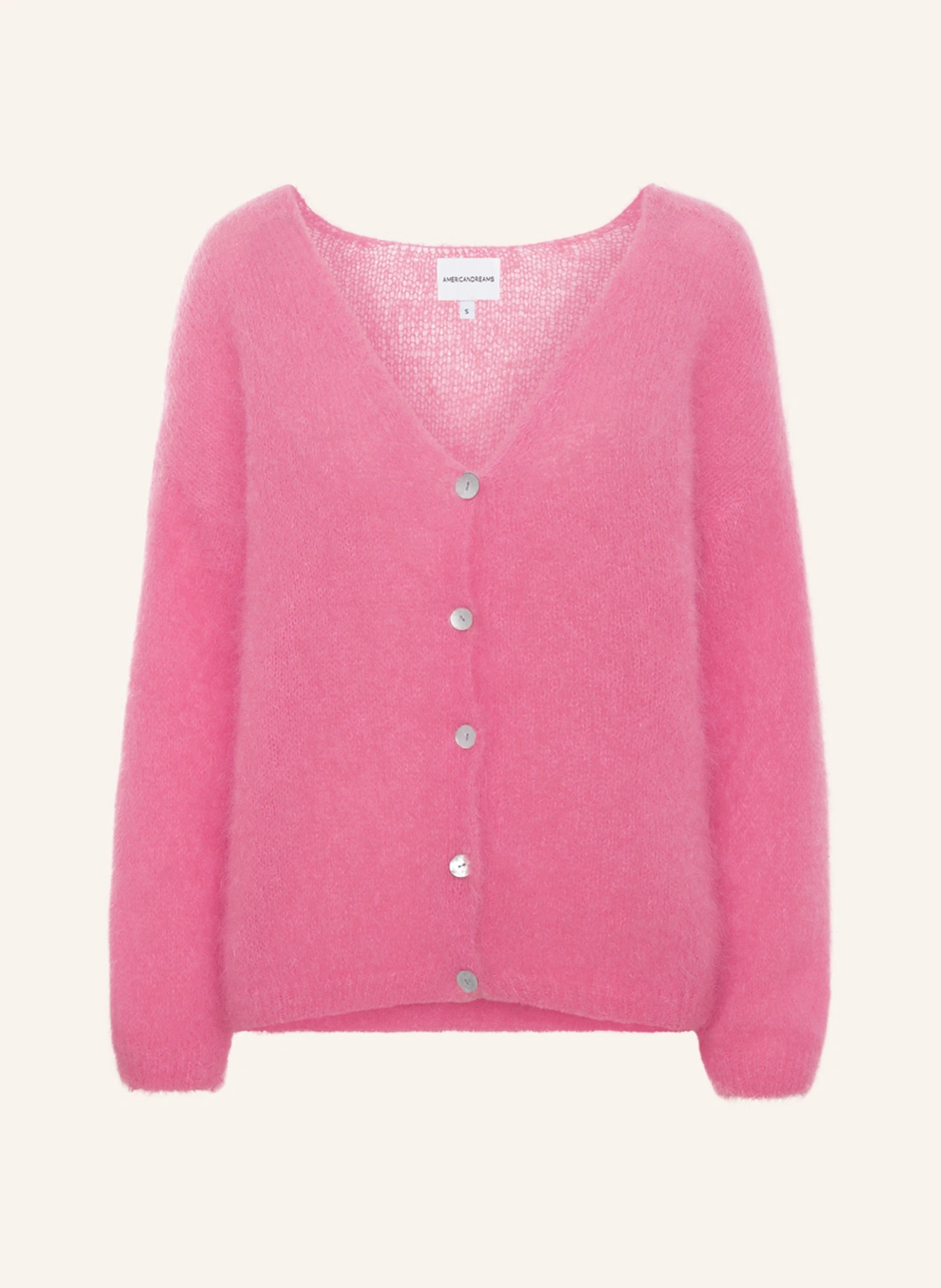 AMERICANDREAMS LS Cardigan Cornelia