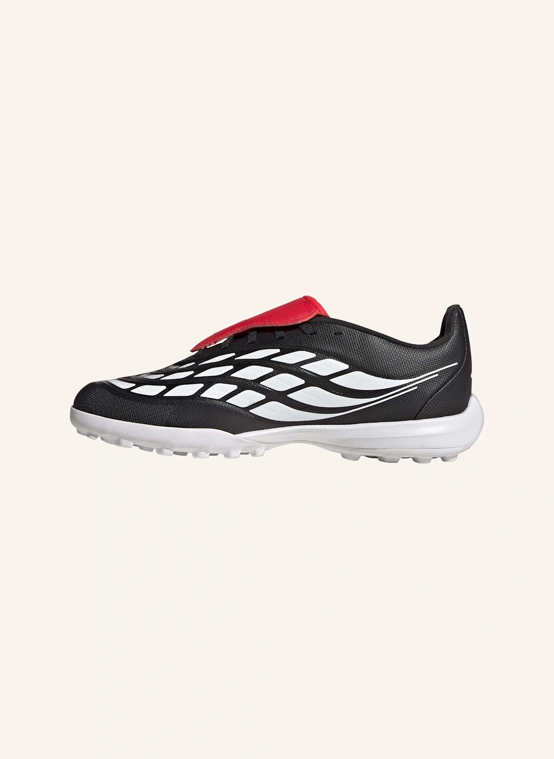 adidas PREDATOR LEAGUE FOLD-OVER TONGUE TURF KIDS FUSSBALLSCHUH