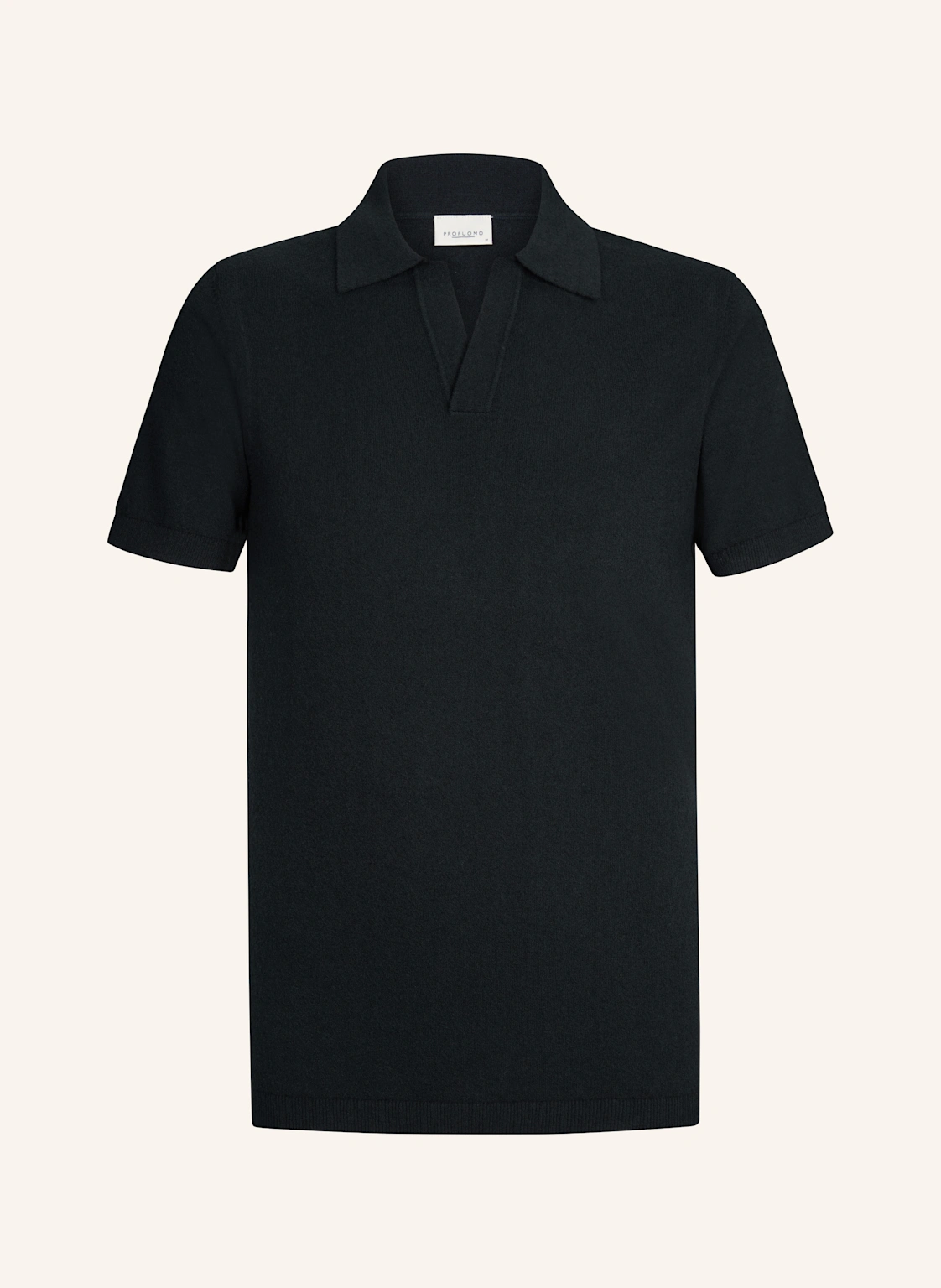 PROFUOMO Polo kurzarm