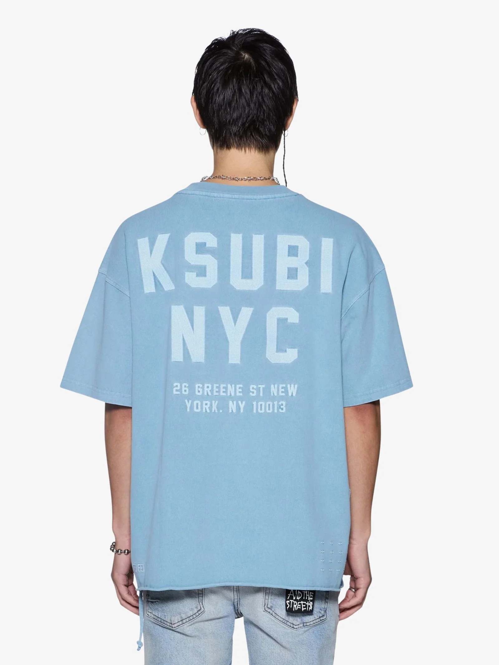 K-Lock Biggie Ss Tee