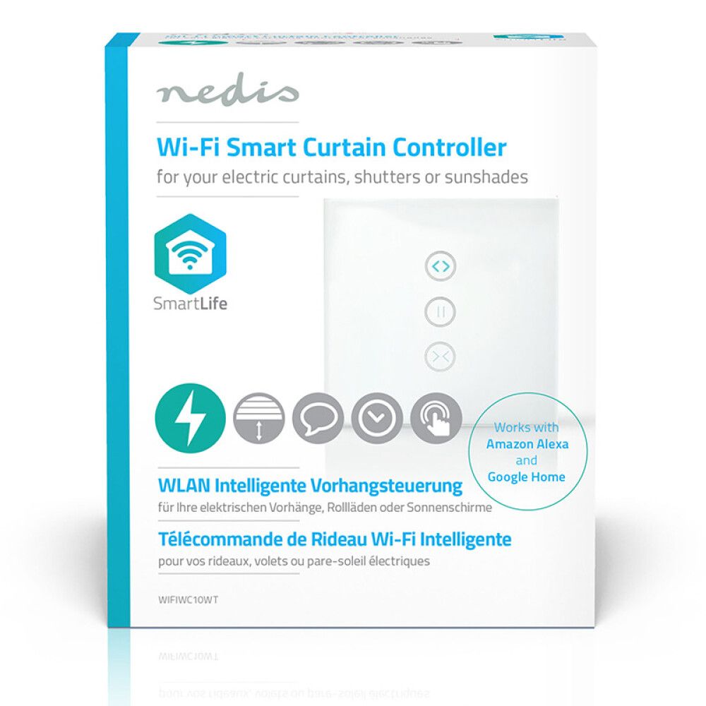 STYREENHET NEDIS WIFI SMART