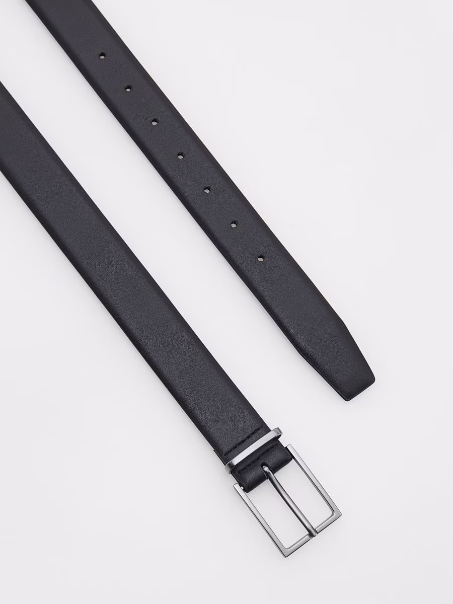 Combined Materials Belt