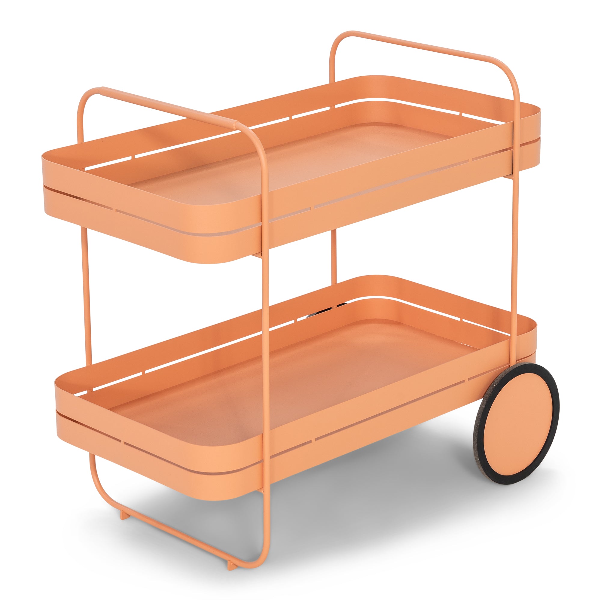 Spinder Design trolley Gin & Trolley - Clay Terra