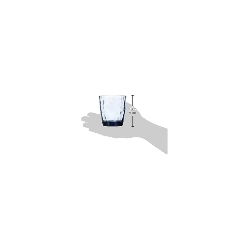 Whiskyglas 6er-Set Diamond
