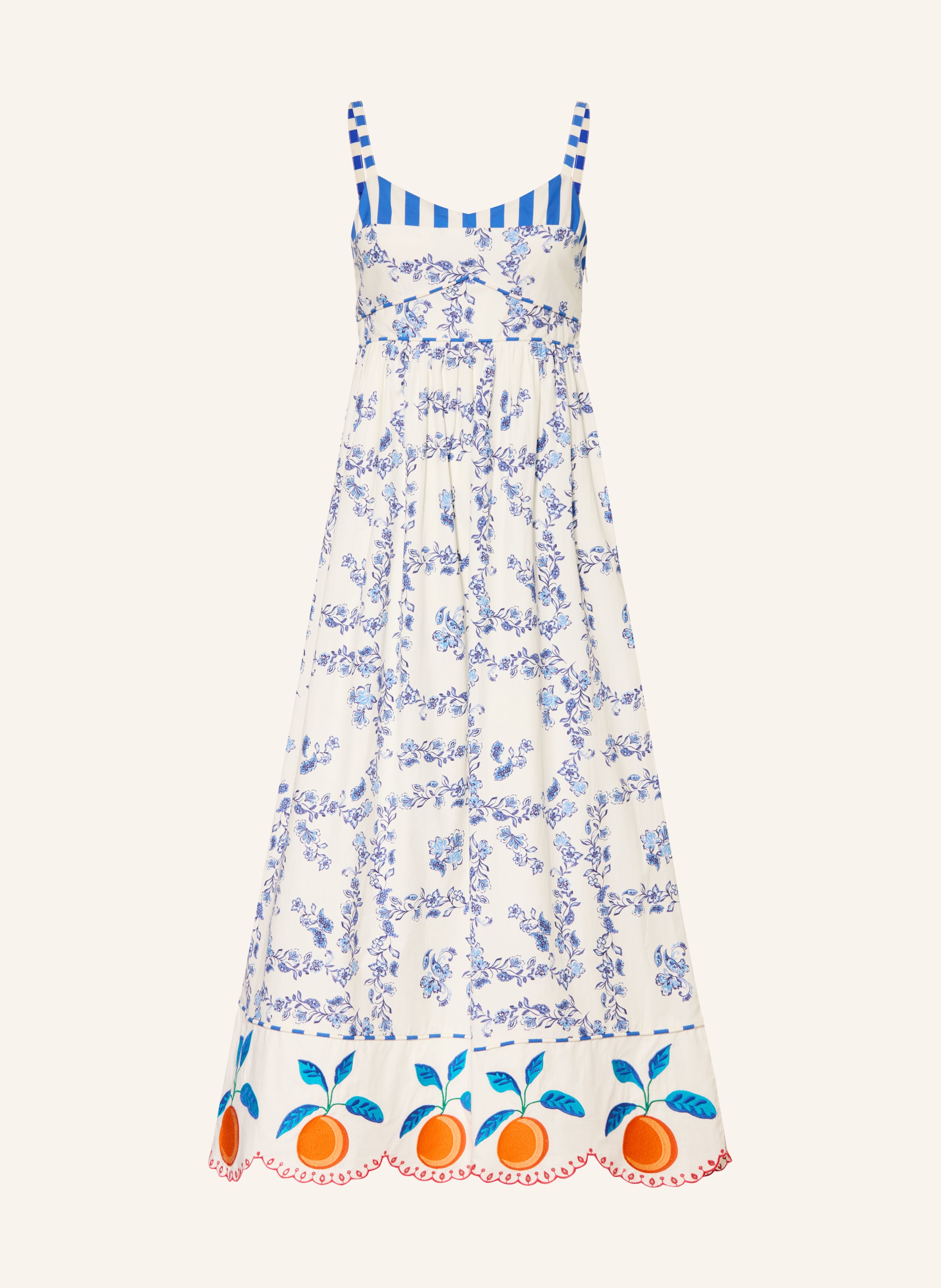 Rails Kleid LEXIE
