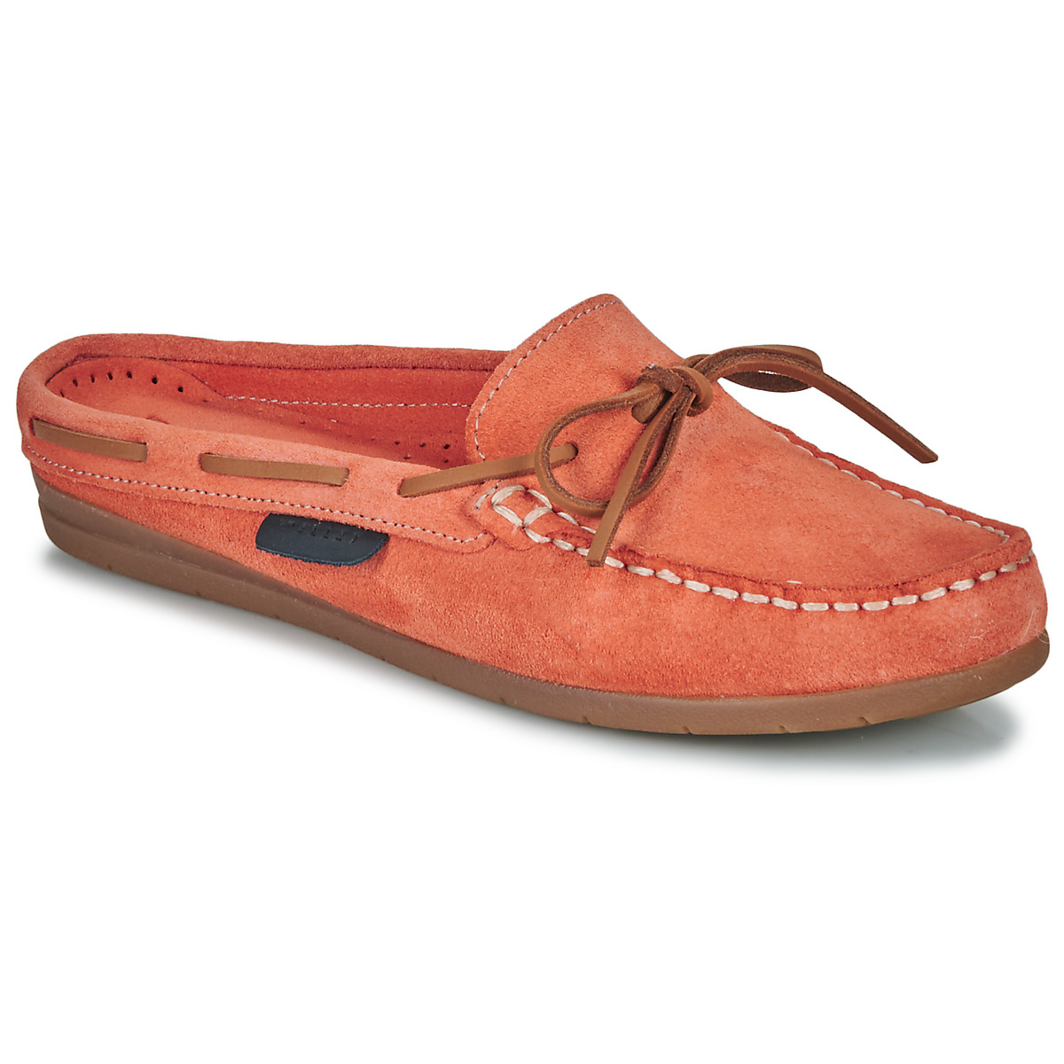 Pellet - Lucy - Velvet / Coral