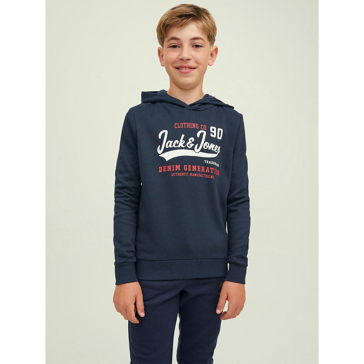 Sweat capuche