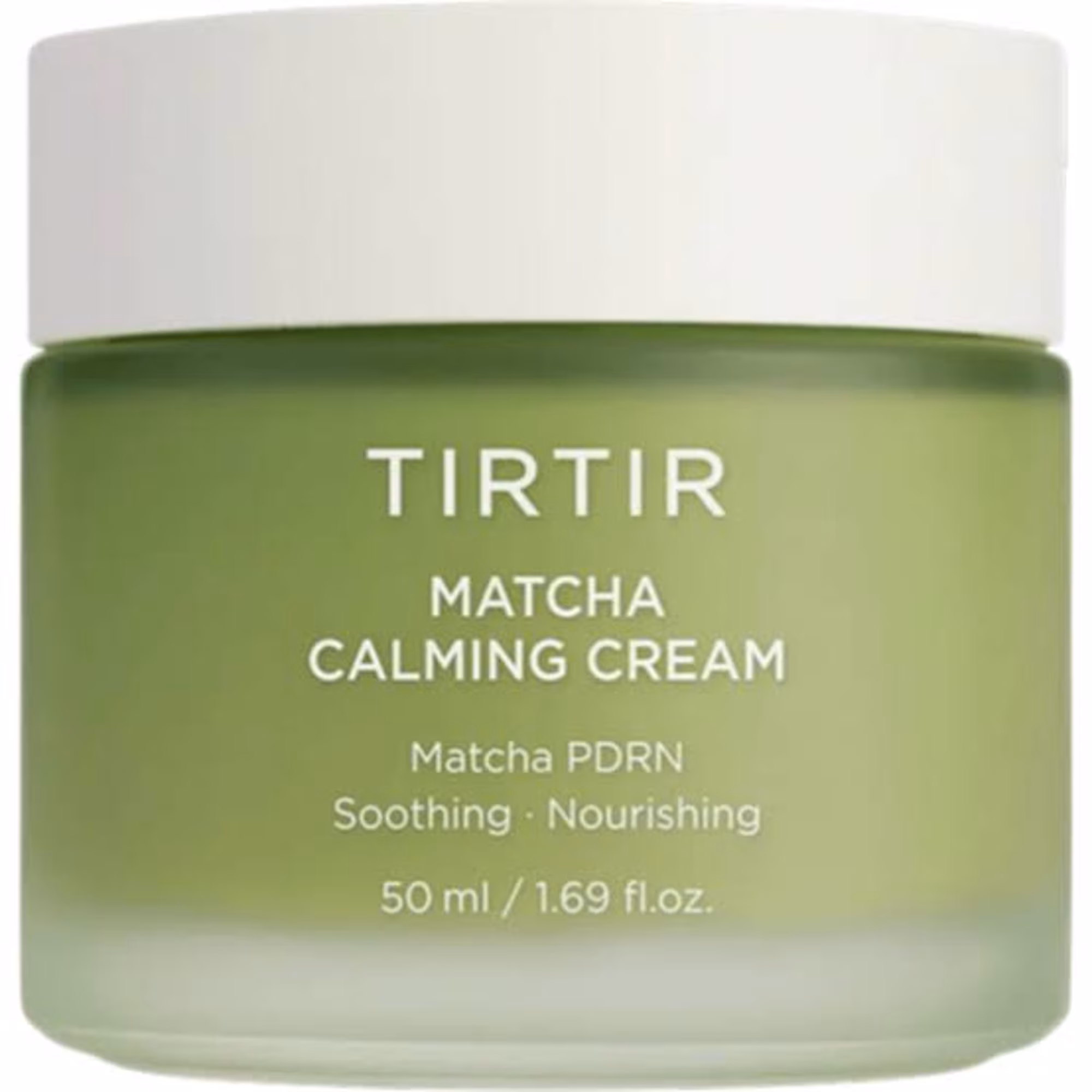 CREAMCrème apaisante au matcha