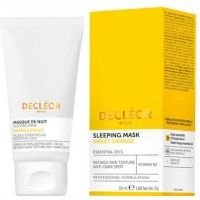 Decleor Sleeping Mask Refined Anti DarkSpot 50ml Sweet Orange