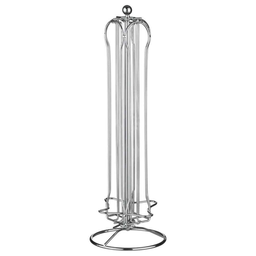 Suporte para 36 cápsulas rotativo