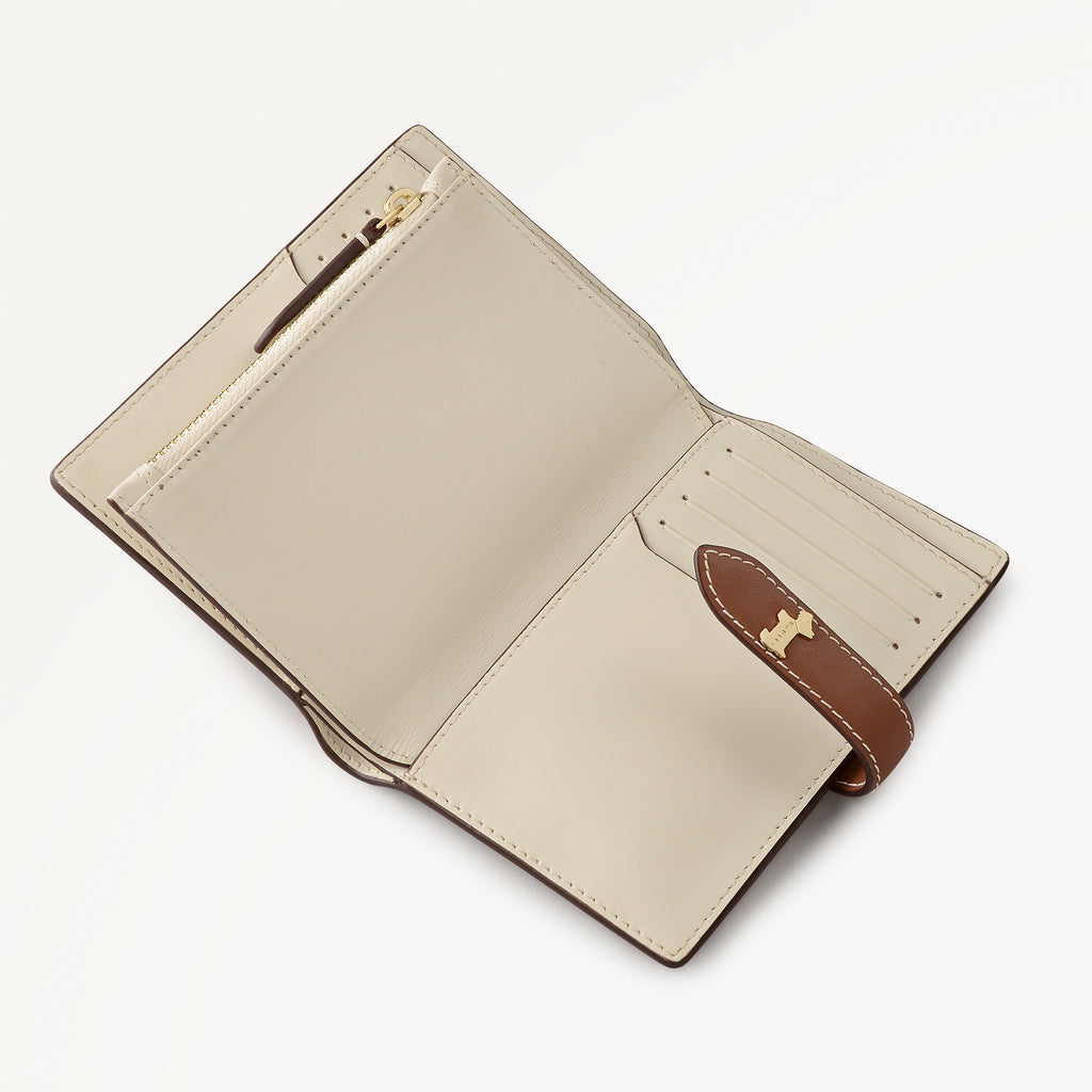 Willis Street - Medium Bifold Purse