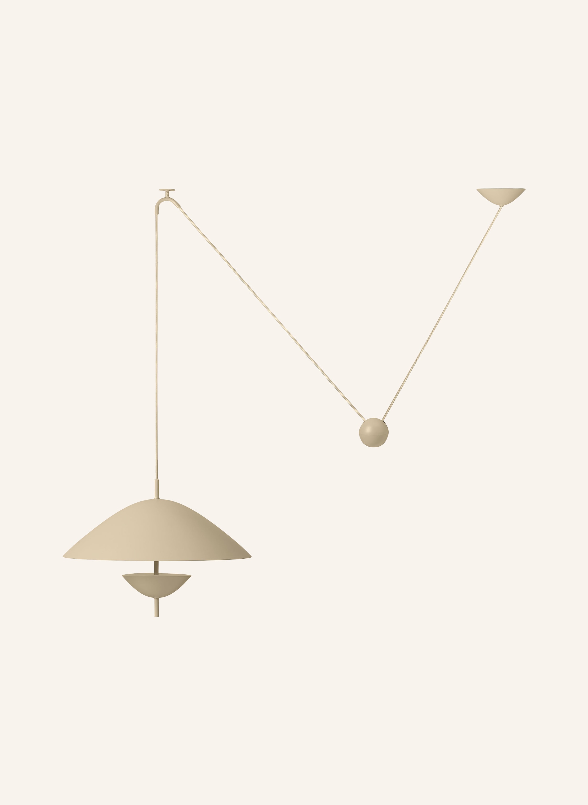 Ferm LIVING Pendelleuchte LOD