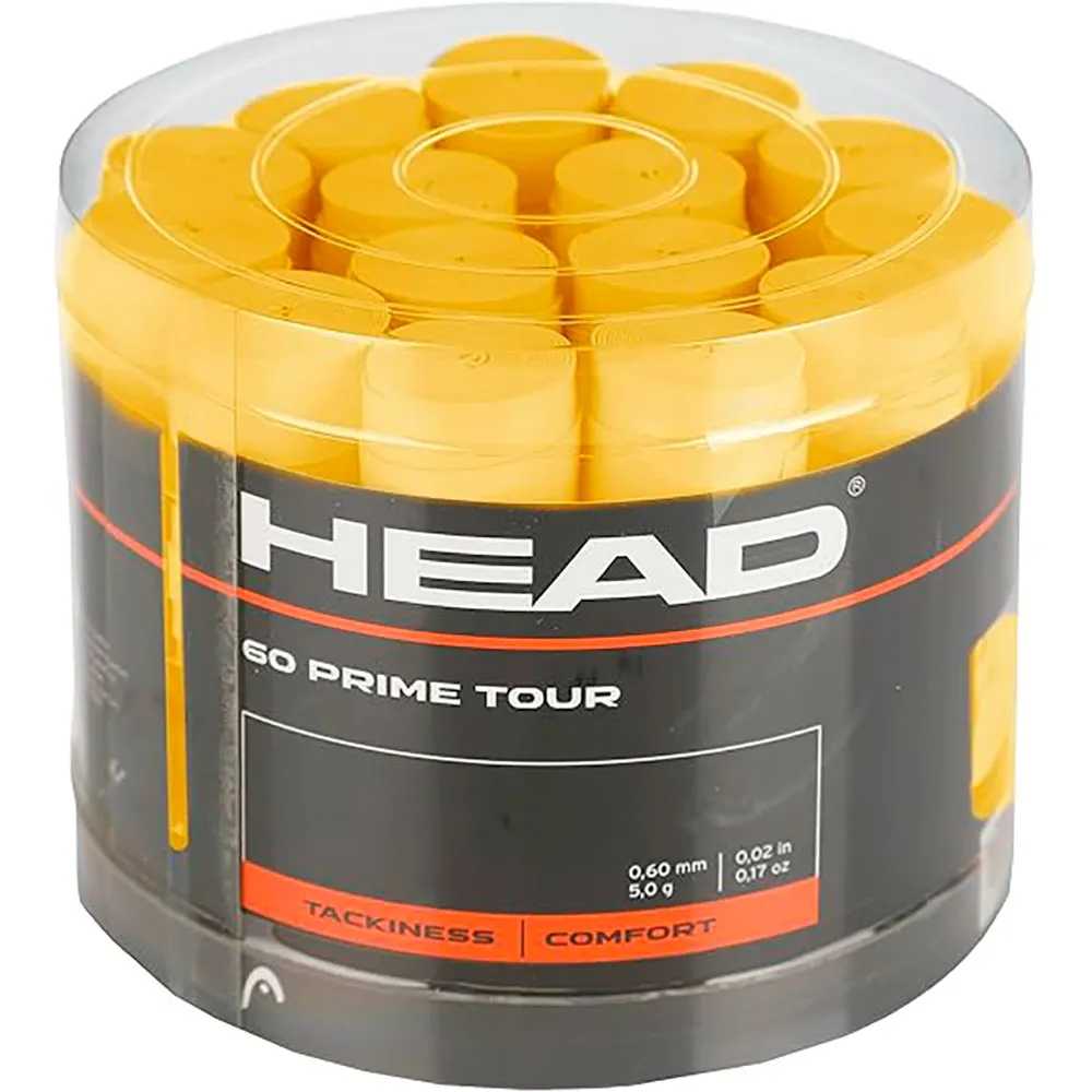 Head Prime Tour 60 tennis overgrip