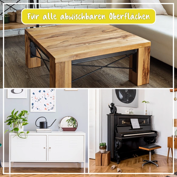 Pflegetücher, Möbel Staubmeister, 24 Tücher