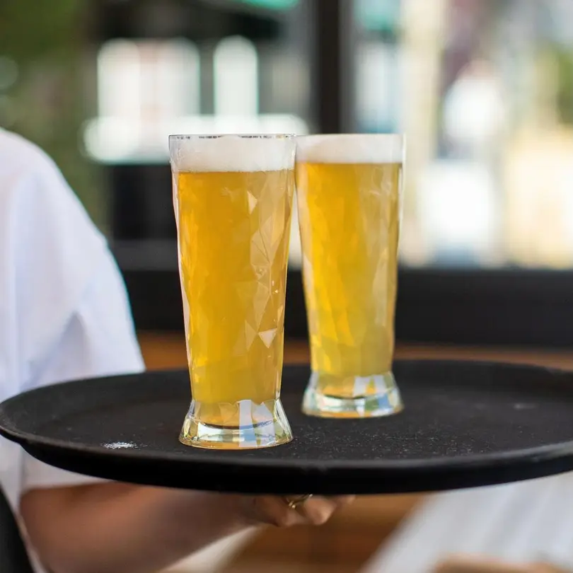 Bierglas 2er-Set Superglas Club