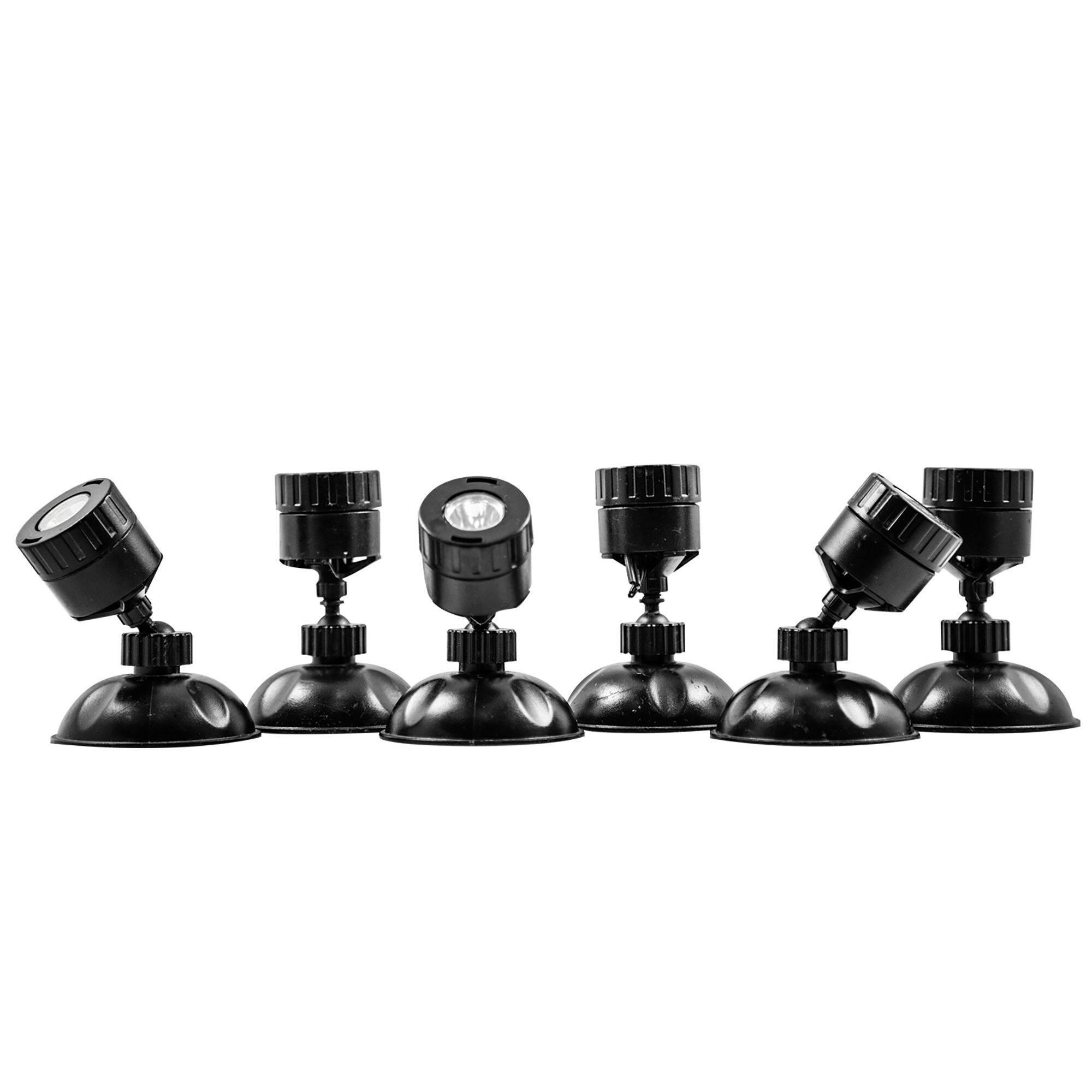 Pond Boss Water Resistant Light Set, 6-pcs